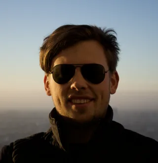 Kryštof Řeháček, zakladatel BytBotu